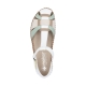 Sandales Cuir Rieker Alabama