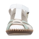 Sandales Cuir Rieker Alabama