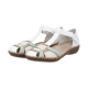Sandales Cuir Rieker Alabama