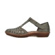 Sandales Cuir Rieker