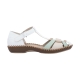Sandales Cuir Rieker Alabama