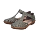 Sandales Cuir Rieker