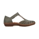 Sandales Cuir Rieker