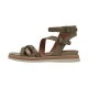 Sandales Cuir Tamaris