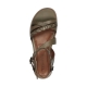 Sandales Cuir Tamaris