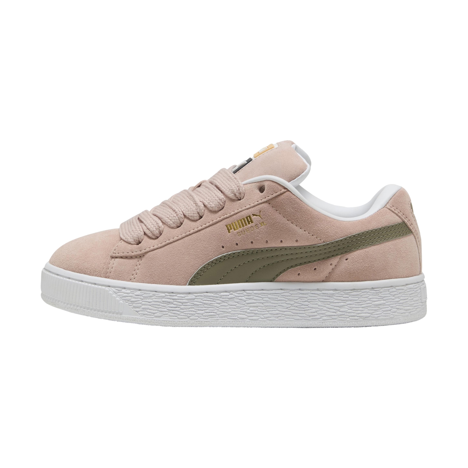 Basket Cuir Puma Suede XL