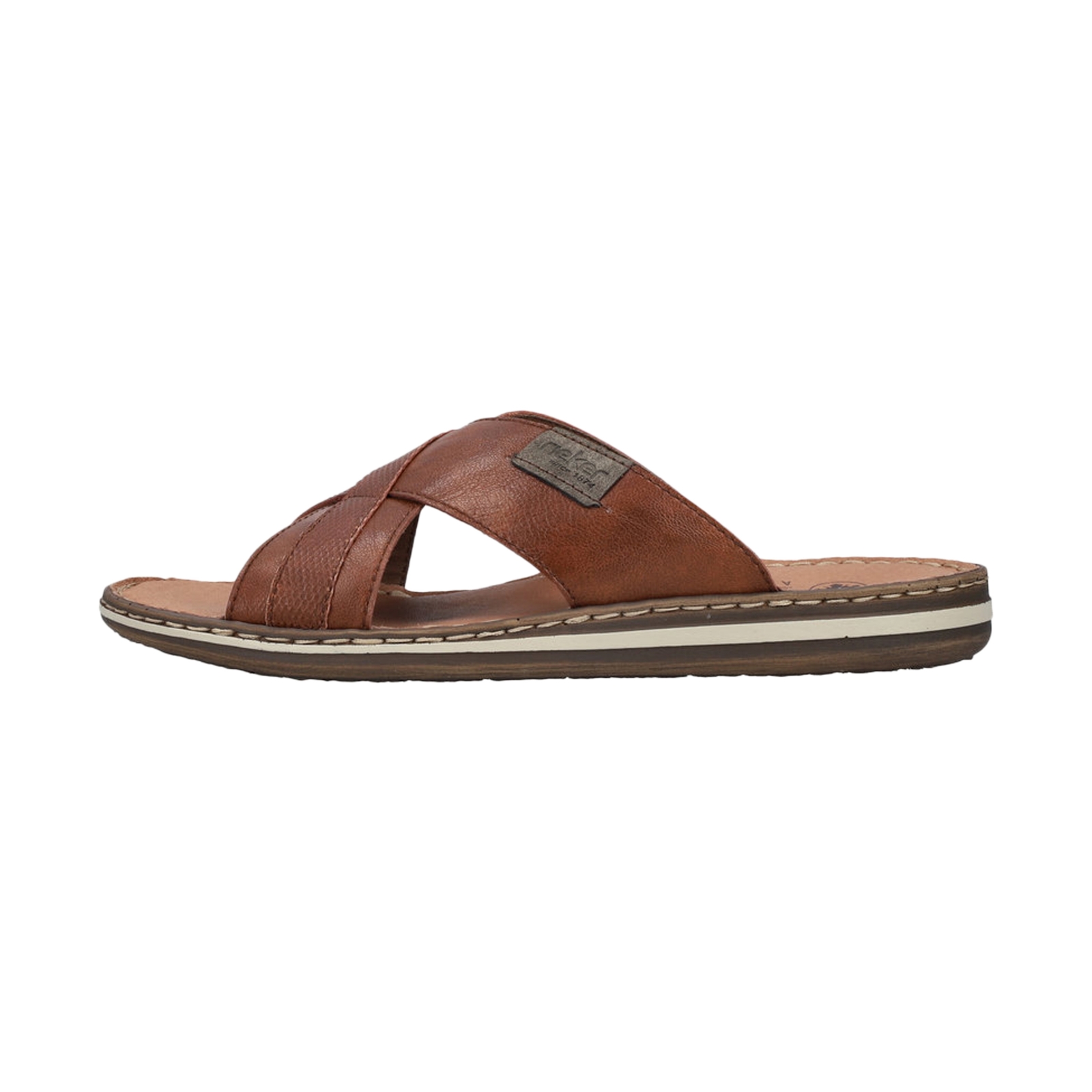 Sandales Cuir Rieker