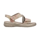 Sandales Cuir Rieker