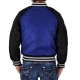Blouson Redskins Junior Fireston Bleu Electrique