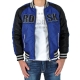 Blouson Redskins Junior Fireston Bleu Electrique