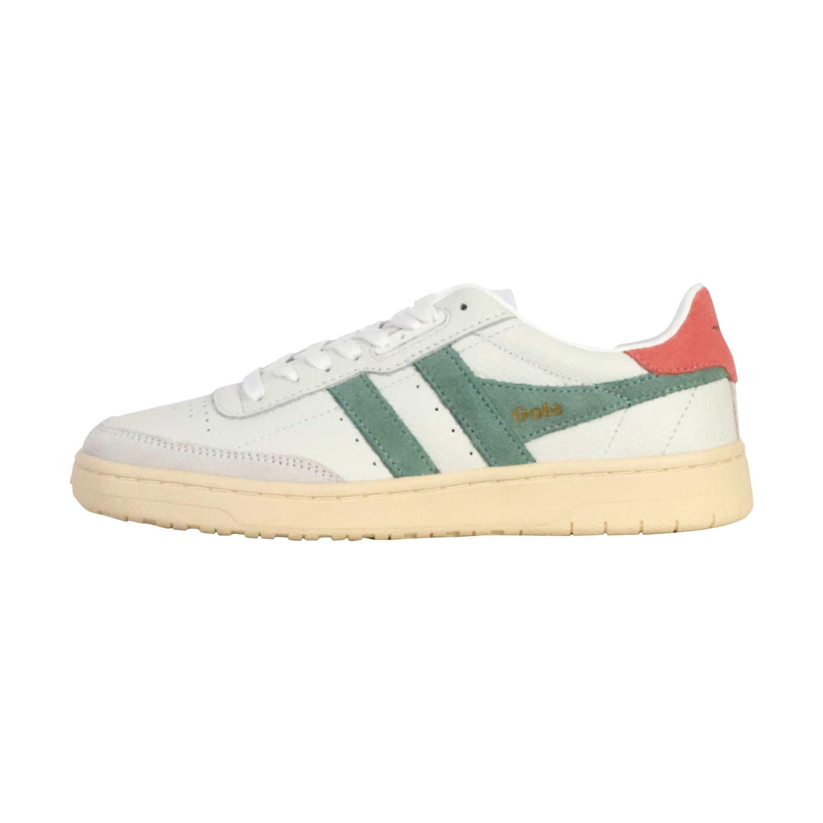 Basket Cuir Gola Falcon