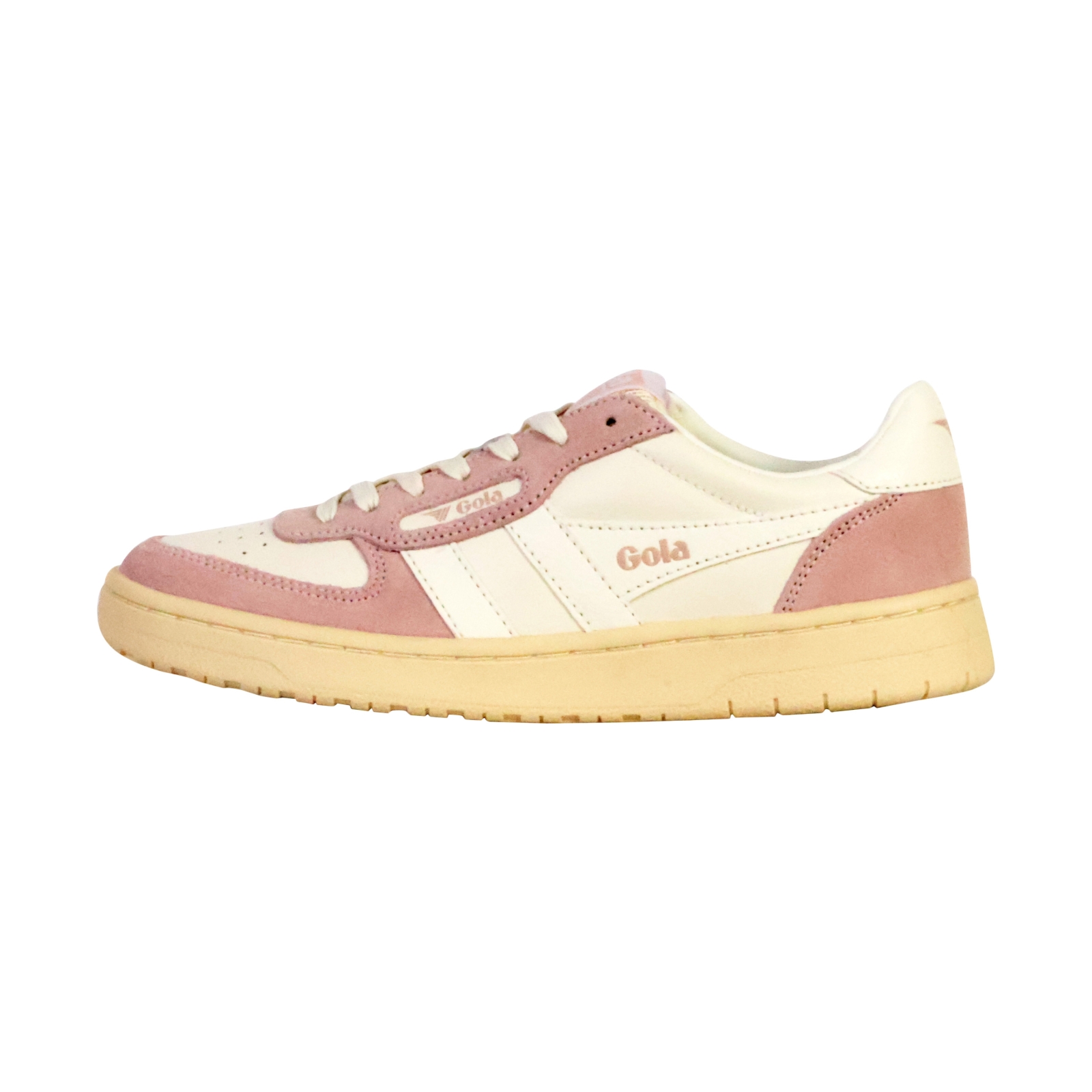 Basket Cuir Gola Hawk 89