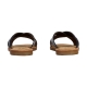 Mules Plates Cuir Kaporal Janel