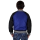 Blouson Redskins Junior Fireston Bleu Electrique