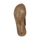 Mules Plates Cuir Kaporal Janel