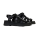 Sandales Cuir Plates Kaporal Jicky
