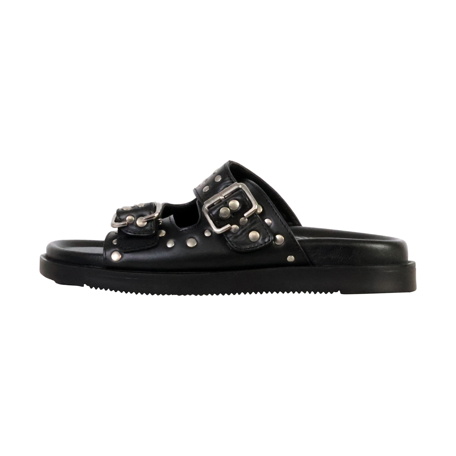 Mules Cuir Kaporal Jaddie