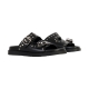 Mules Cuir Kaporal Jaddie