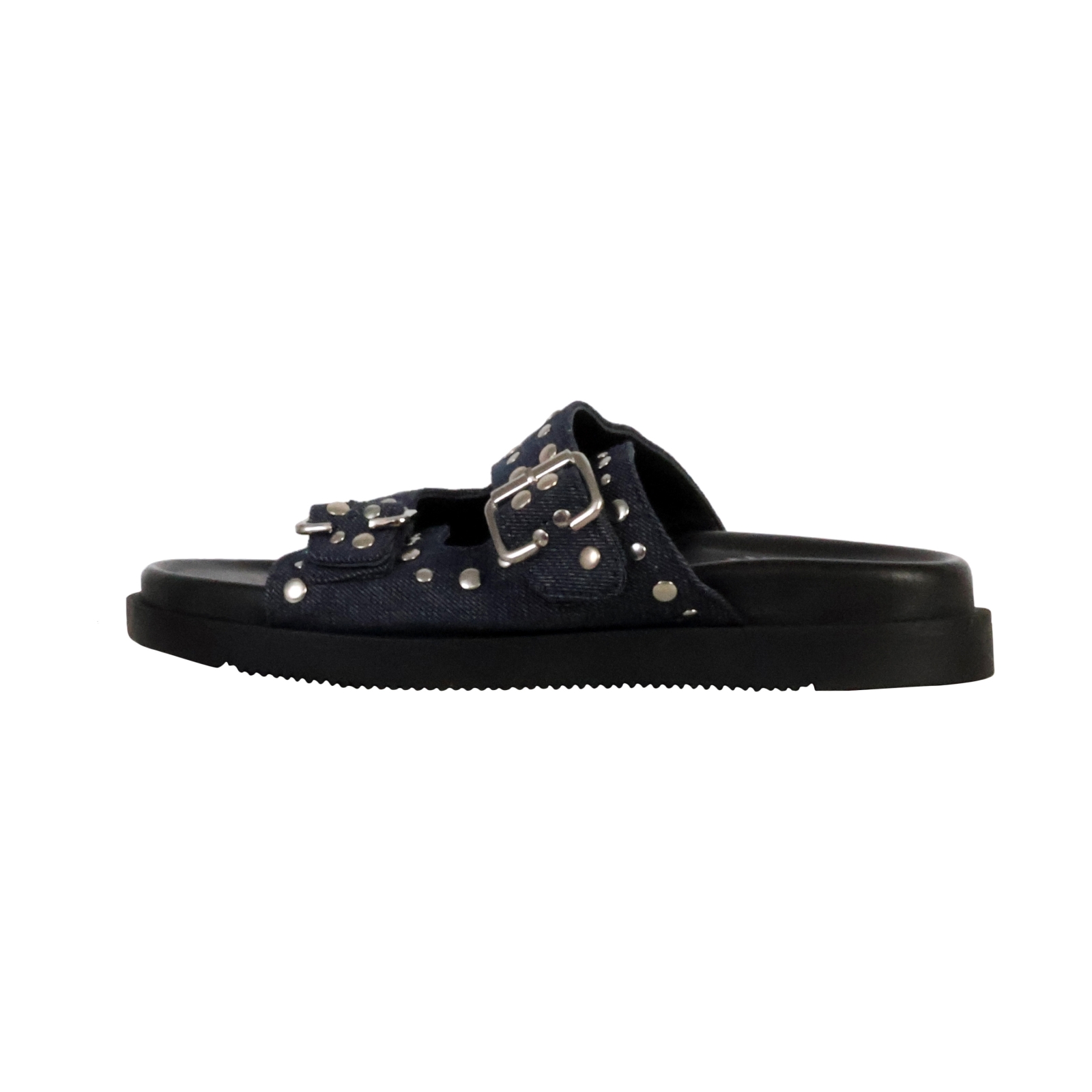 Mules Cuir Kaporal Jaddie