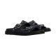 Mules Cuir Kaporal Jaddie