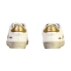 Basket Cuir Kaporal Baglia