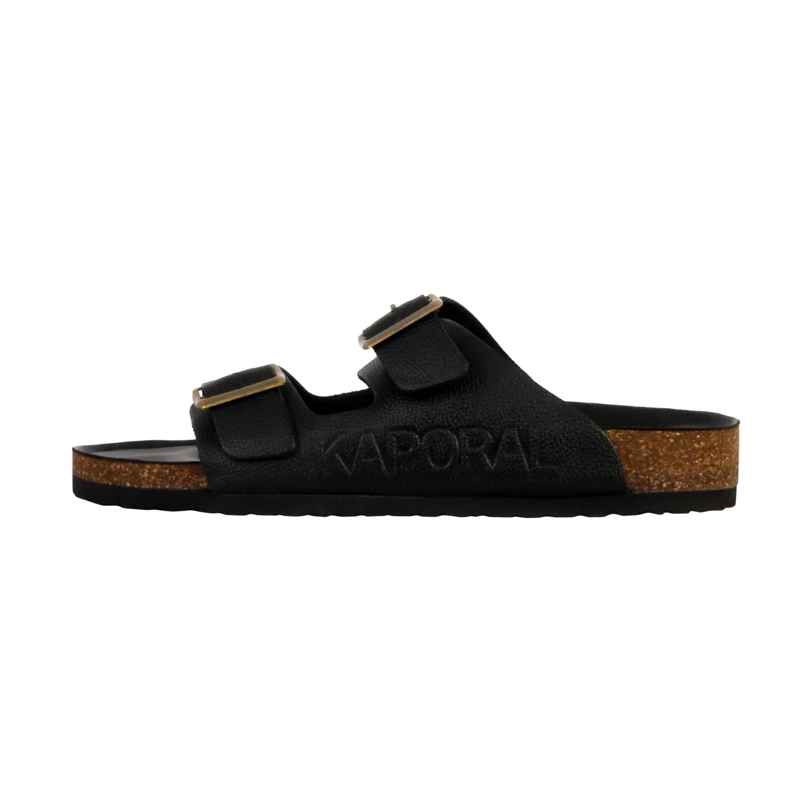 Mules Cuir Kaporal Jimmy