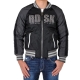 Blouson Redskins Junior Fireston Noir