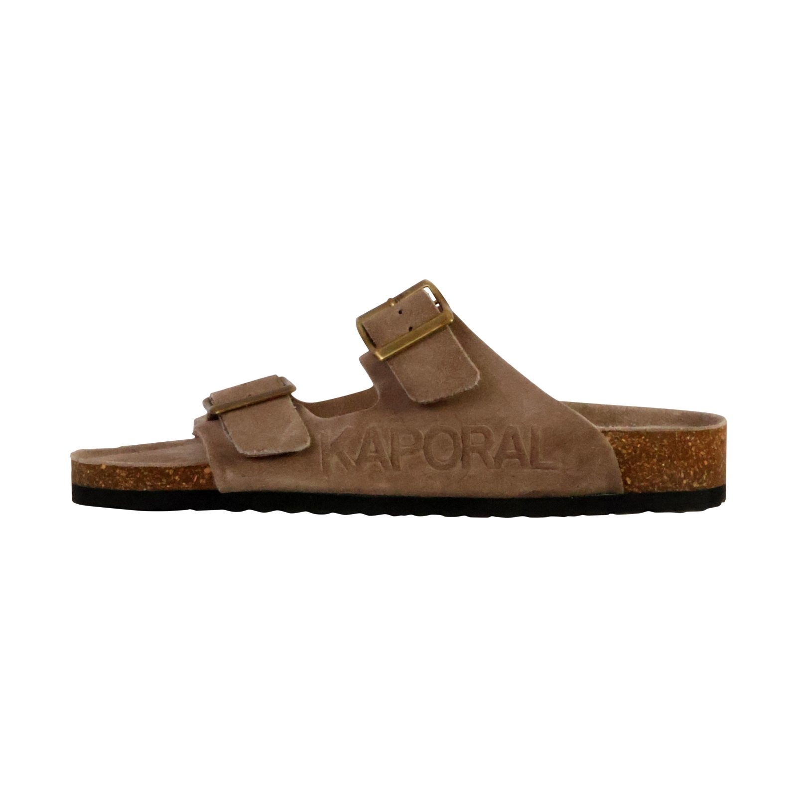 Mules Cuir Kaporal Jimmy