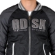 Blouson Redskins Junior Fireston Noir