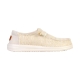 Mocassin à Lacets Hey Dude Wendy Crochet Lace