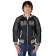 Blouson Redskins Junior Fireston Noir