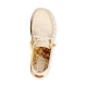 Mocassin à Lacets Hey Dude Wendy Crochet Lace