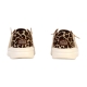 Mocassin à Lacets Hey Dude Wendy Rise Animal