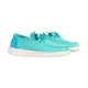 Mocassin à Lacets Hey Dude Wendy Stretch Sox
