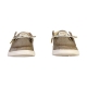 Mocassin à Lacets Hey Dude Wendy Metallic Sparkle