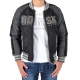 Blouson Redskins Junior Fireston Noir