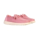 Mocassin à Lacets Hey Dude Wendy Stretch Sox