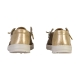 Mocassin à Lacets Hey Dude Wendy Metallic Sparkle