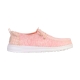 Mocassin à Lacets Hey Dude Wendy Surf Wash