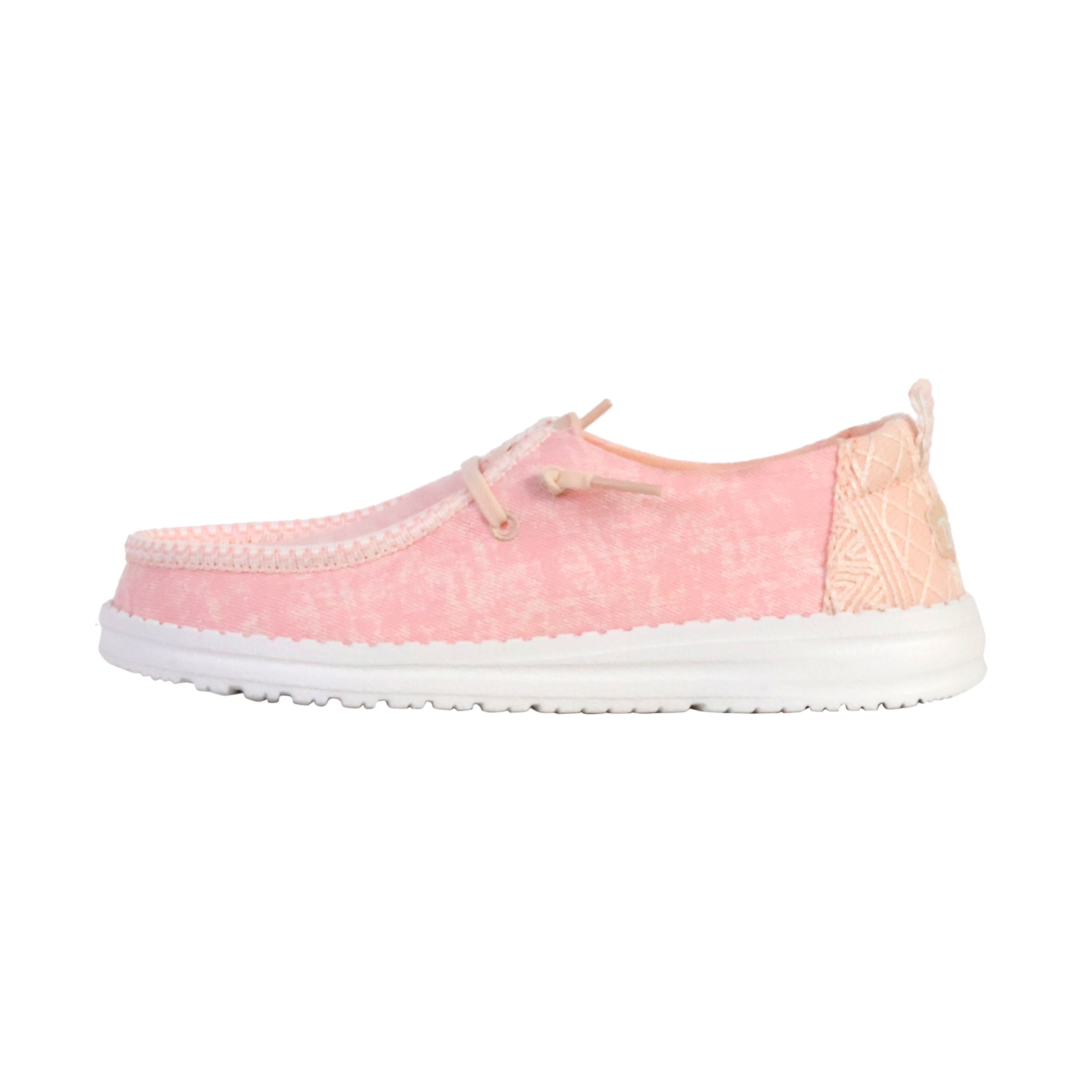 Mocassin à Lacets Hey Dude Wendy Surf Wash