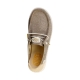 Mocassin à Lacets Hey Dude Wendy Metallic Sparkle