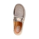 Mocassin à Lacets Hey Dude Wendy Metallic Sparkle
