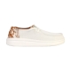 Mocassin à Lacets Hey Dude Wendy Rise Animal