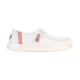 Mocassin à Lacets Hey Dude Wendy Perf Canvas
