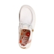 Mocassin à Lacets Hey Dude Wendy Perf Canvas