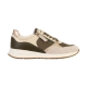 Basket Cuir Geox Bulmya