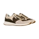 Basket Cuir Geox Bulmya