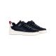 Basket Cuir Enfant Geox Washiba