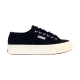 Basket à Lacets Superga Platform