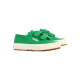 Basket à Lacets Superga Cotjstrap Class